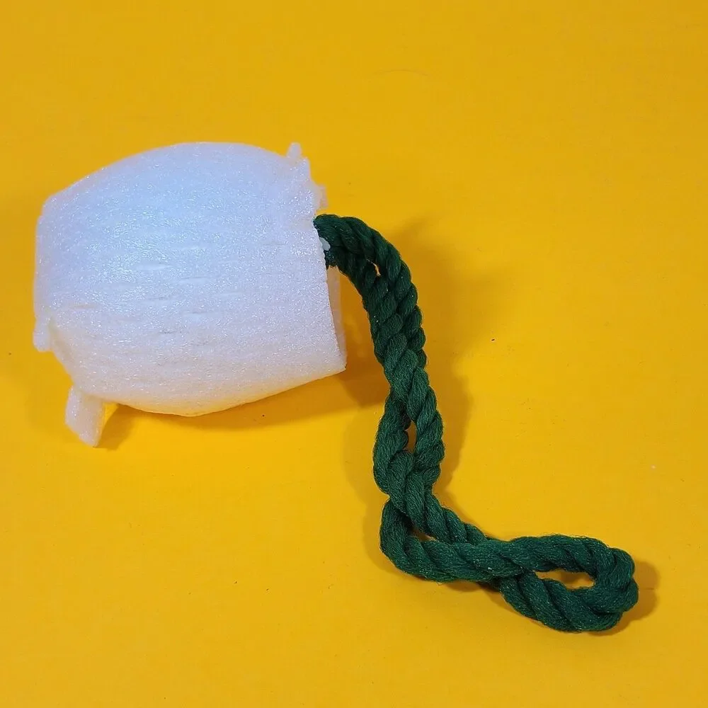 Avon Basketball Soap-On-A-Rope Triumph Scented Vintage 1996 New in Box NOS